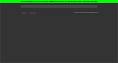 Desktop Screenshot of ajaxload.com
